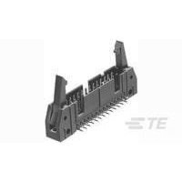 Te Connectivity 2X 8P LATCH ST-STCK 1-828584-6